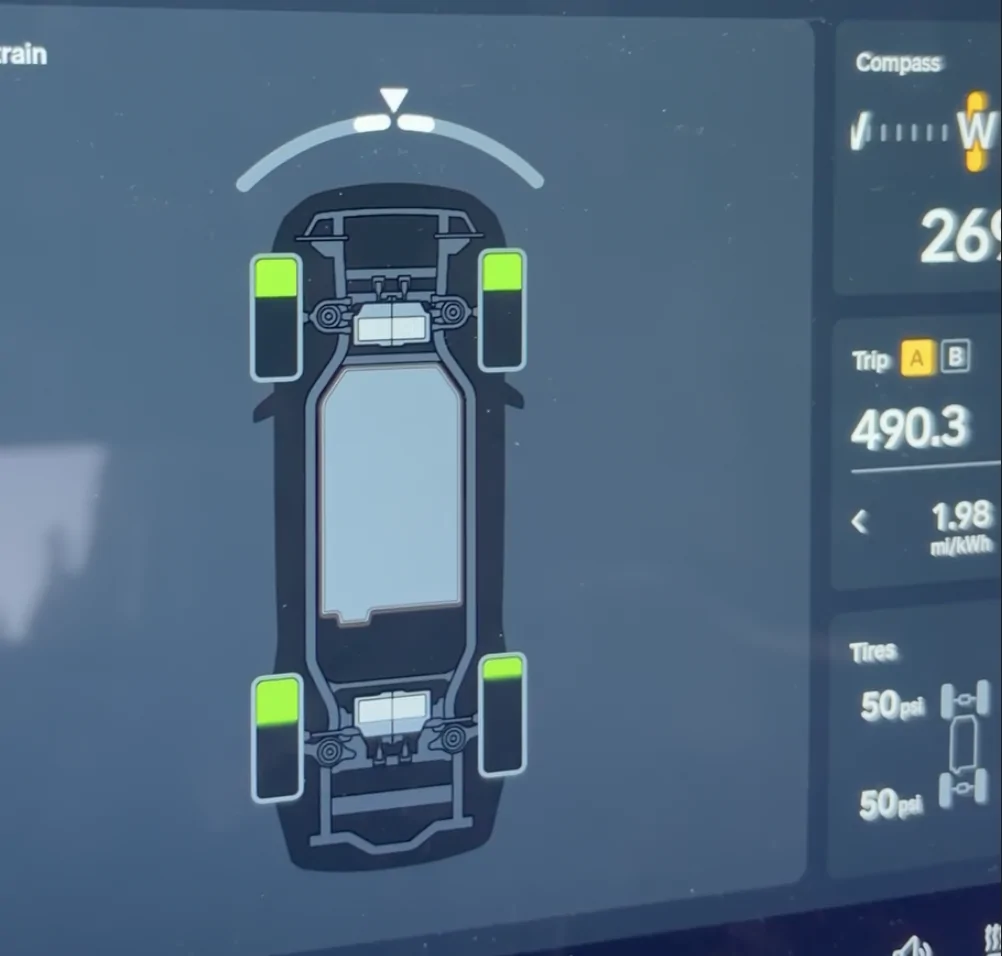Rivian R1T R1S Changes to throttle behavior, cruise control and regen since 2025.22.01 (Gen1) 1761312724034-h