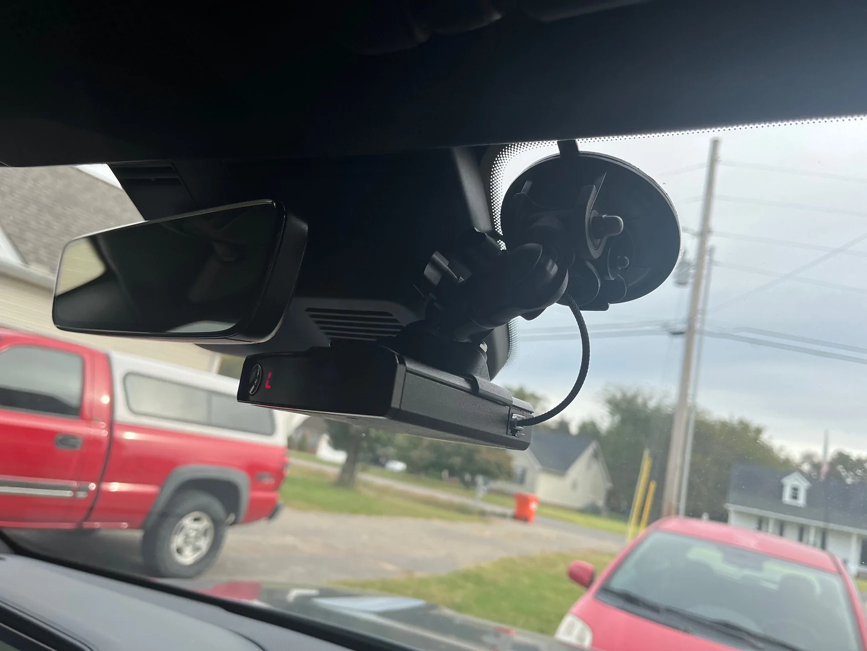 Rivian R1T R1S Radar Detector hardwire, who has done it? 78302994129__A1575269-5424-4958-B383-F496585EDD85