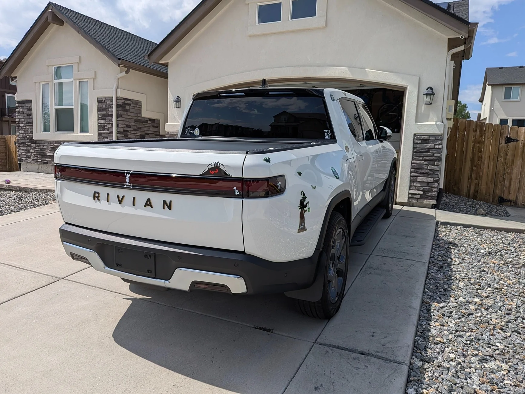 Rivian R1T R1S BestEvMod Trick or Treat: Win a $100 Prize This Halloween by Posting a Photo! 🎃 PXL_20250907_185133136~2