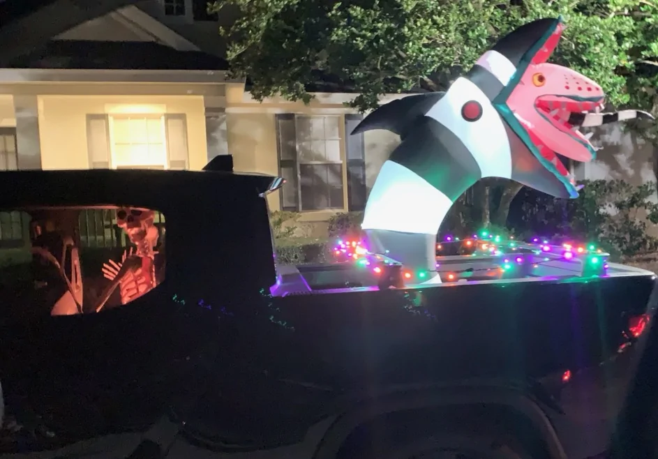 Rivian R1T R1S BestEvMod Trick or Treat: Win a $100 Prize This Halloween by Posting a Photo! 🎃 IMG_5097