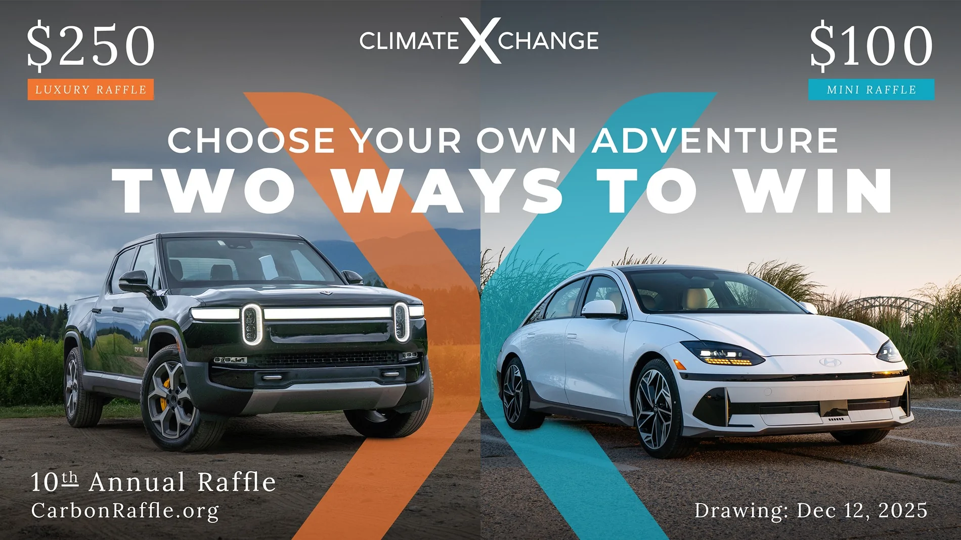Rivian R1T R1S Don't Wait to Get Your Raffle Ticket — $10K Early Bird Ticket Sales End Thursday! featured-imag