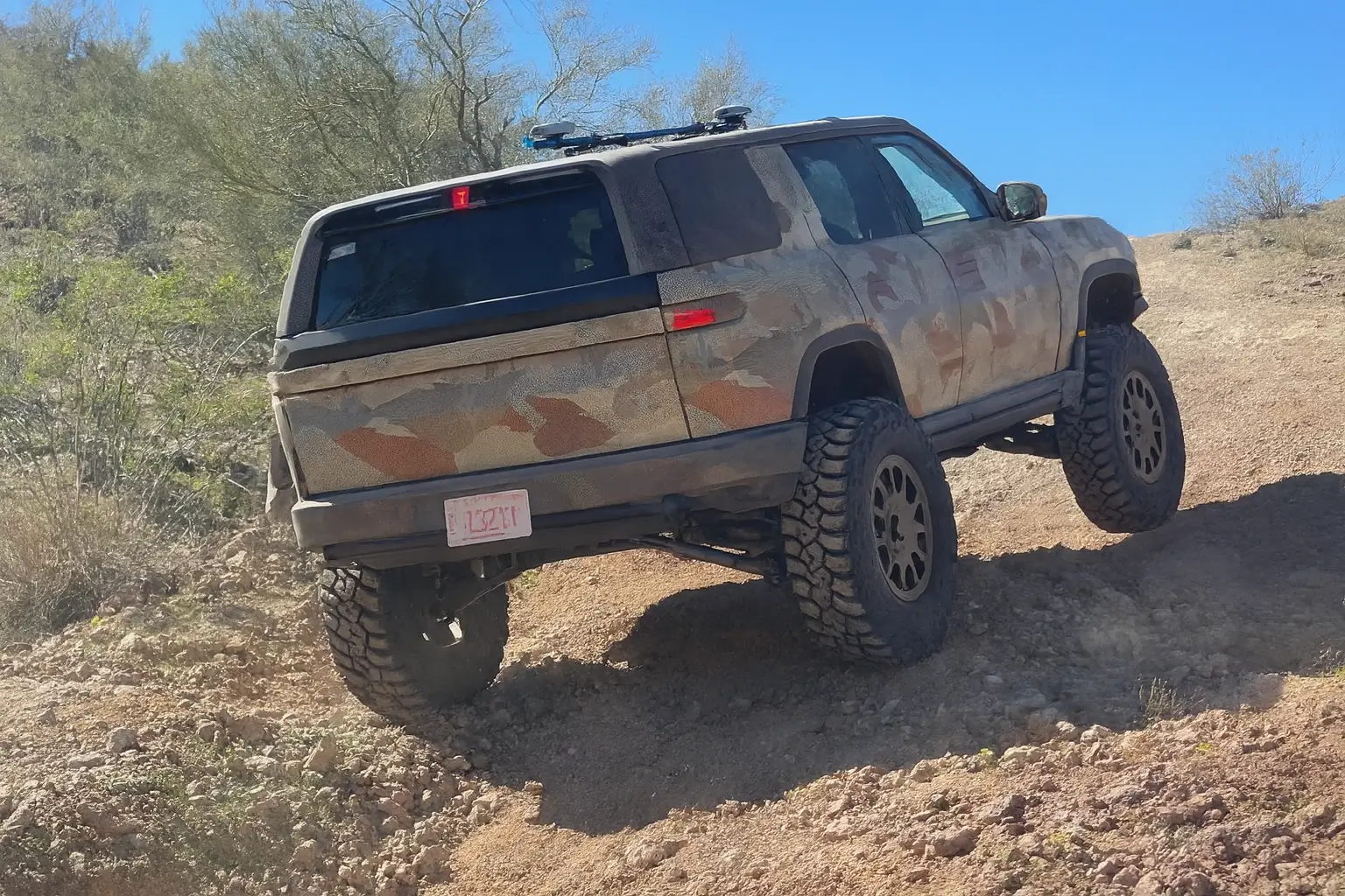 Rivian R1T R1S R2 prototypes off-road testing 1761687543916-