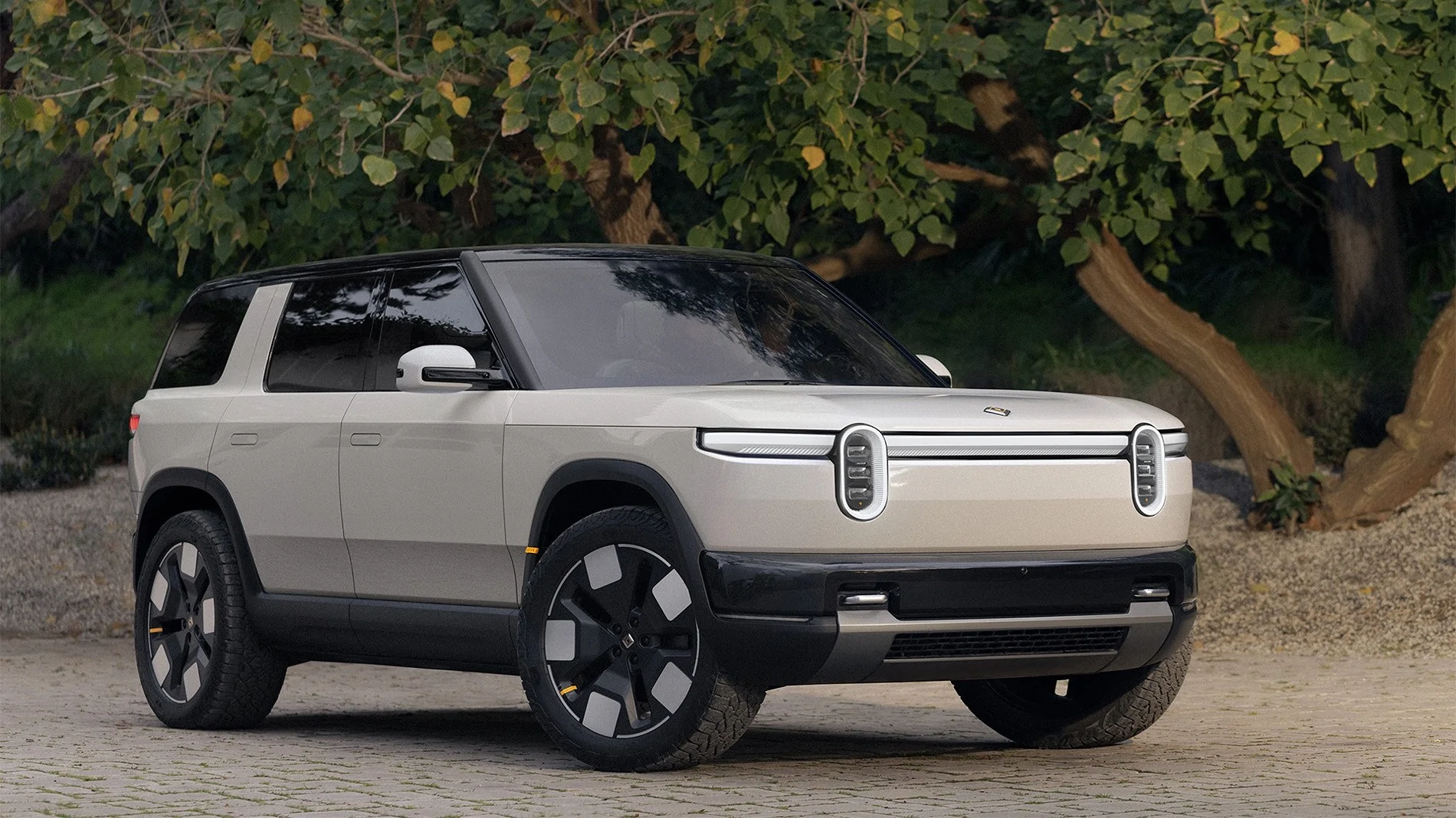 Rivian R1T R1S R2 prototypes off-road testing IMG_2276