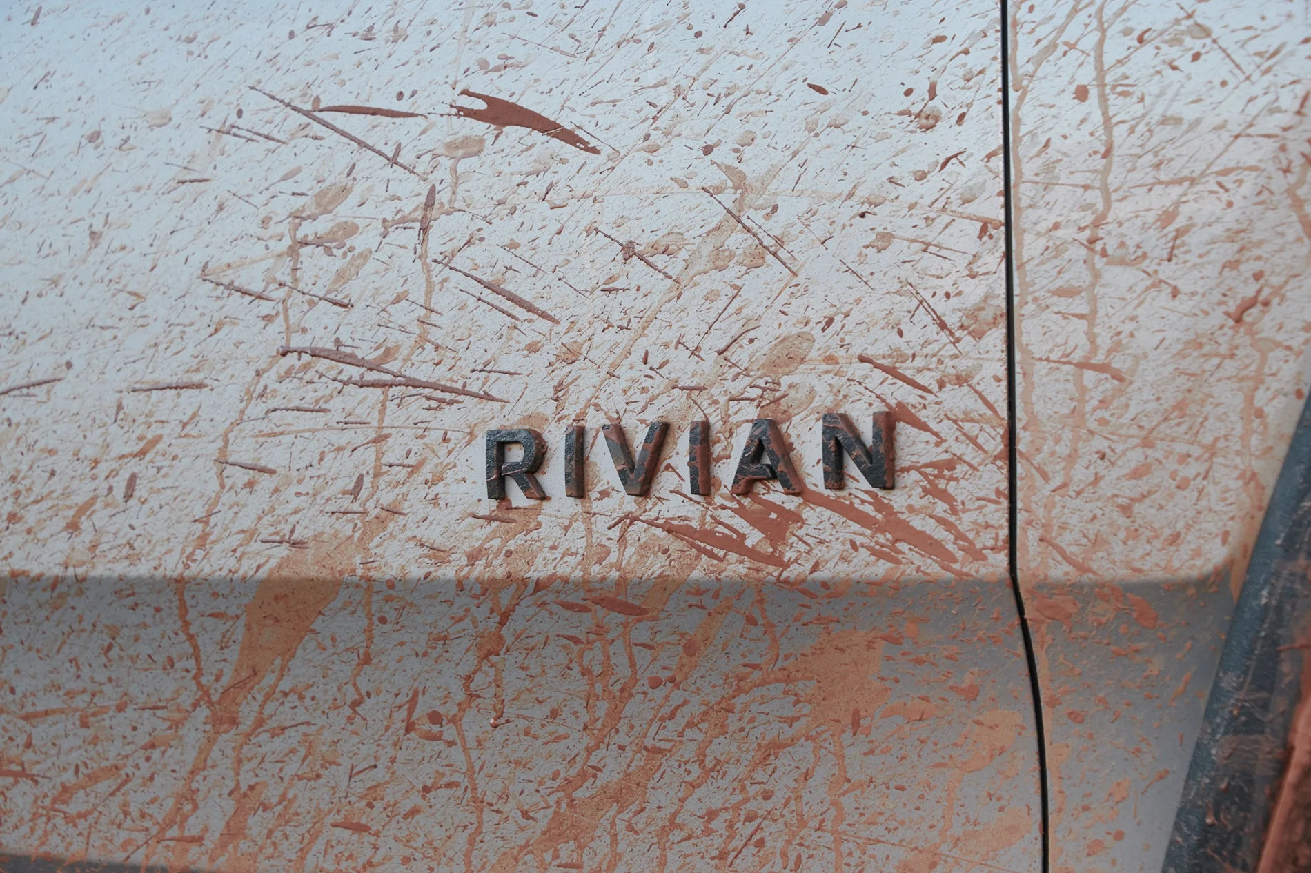 Rivian R1T R1S What did you do TO / WITH your Rivian today? 🧰 White Rim 25 Oct 17 2025Oct 17 2025 1