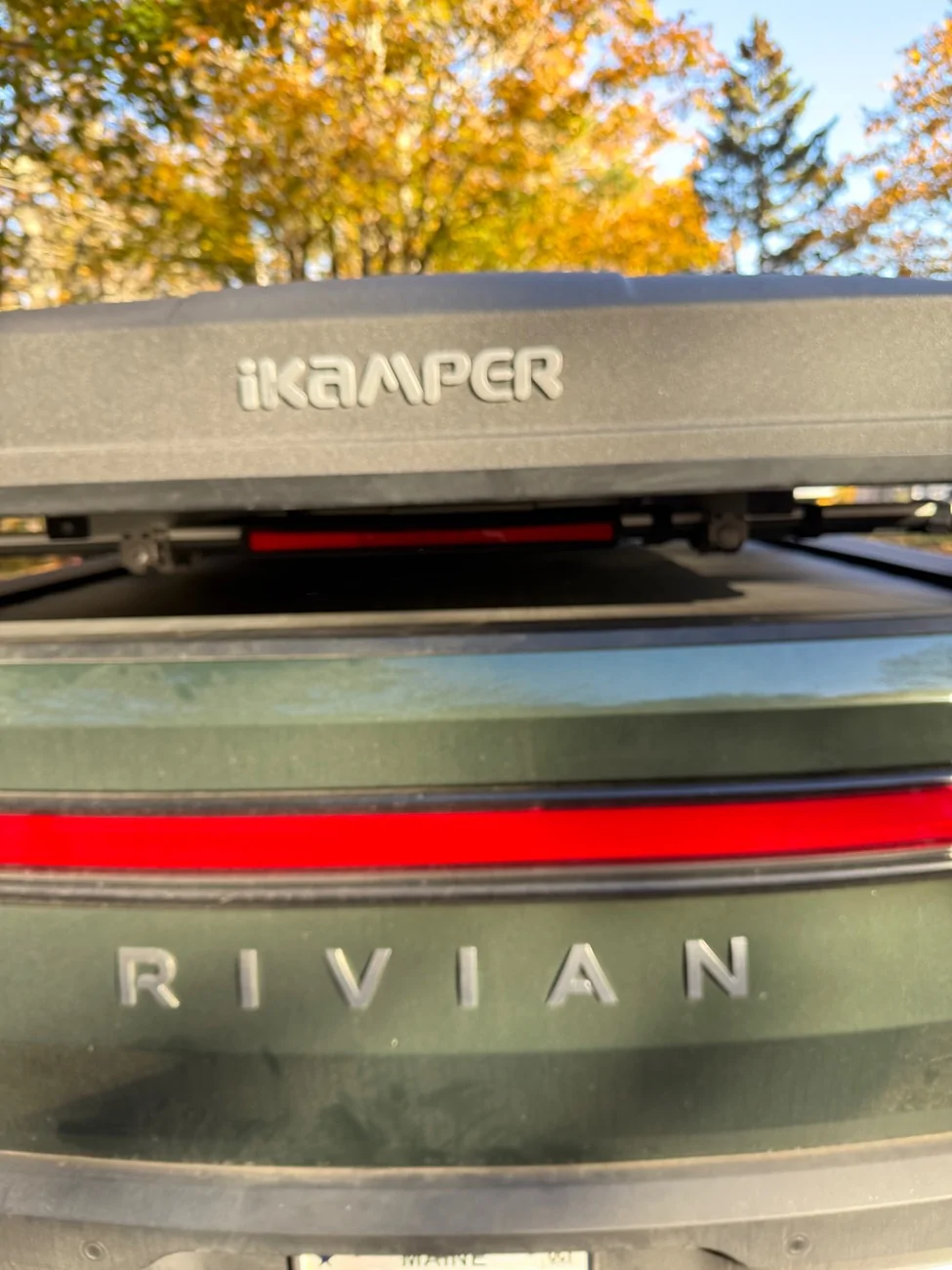 Rivian R1T R1S Accessory 3rd brake light install- is this right? IMG_1886