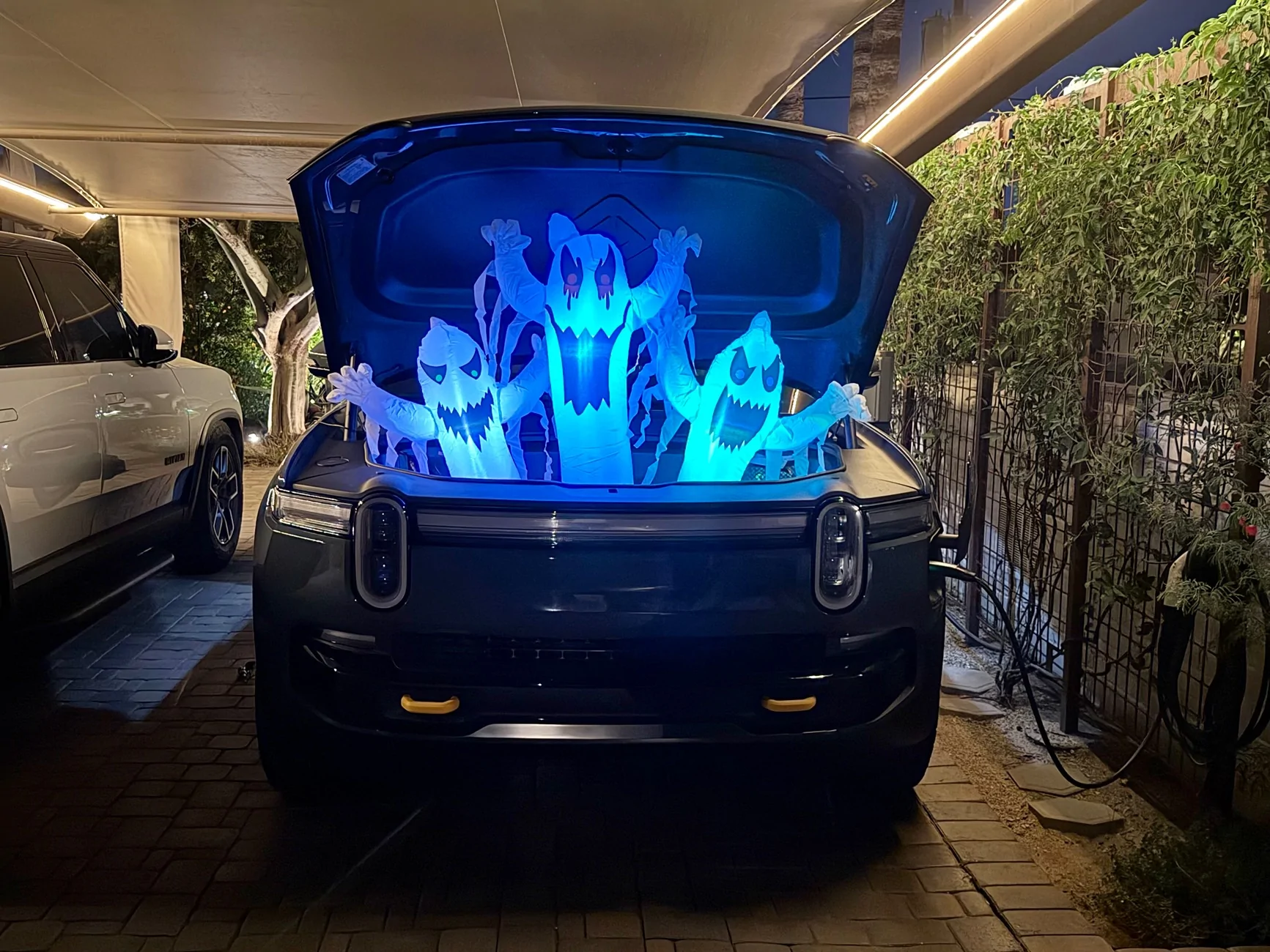 Rivian R1T R1S BestEvMod Trick or Treat: Win a $100 Prize This Halloween by Posting a Photo! 🎃 IMG_0506