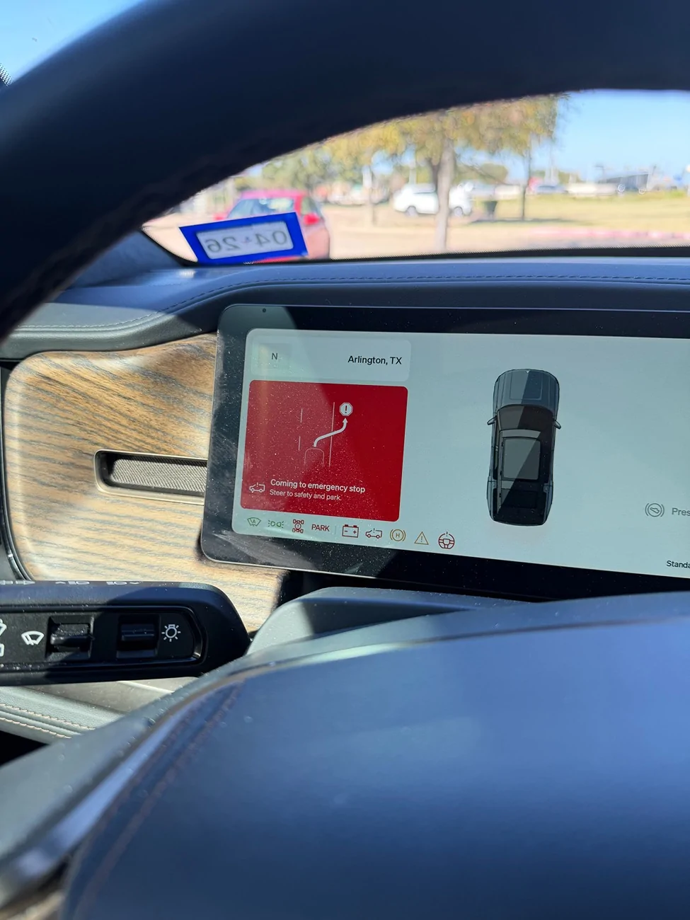 Rivian R1T R1S EV Play Canbus causing random vehicle errors IMG_7740