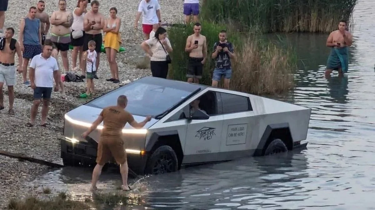 Rivian R1T R1S Cybertruck Laugh of the Day [⚠️ WARNING: NO POLITICS; MEMBERS BANNED] 1000006468