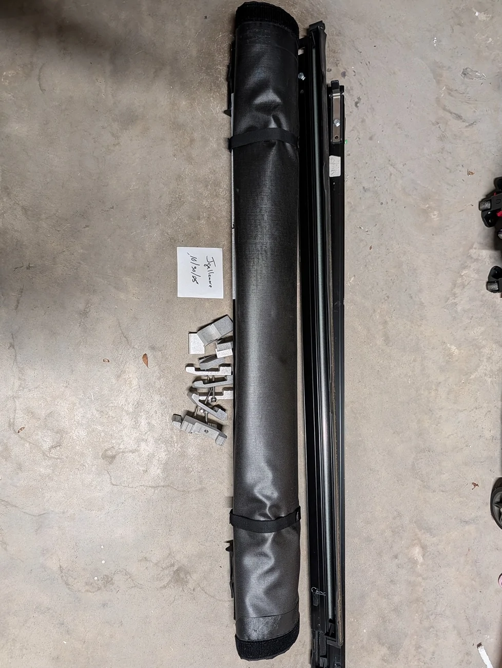 Rivian R1T R1S FS: RMaxx Soft tonneau 676