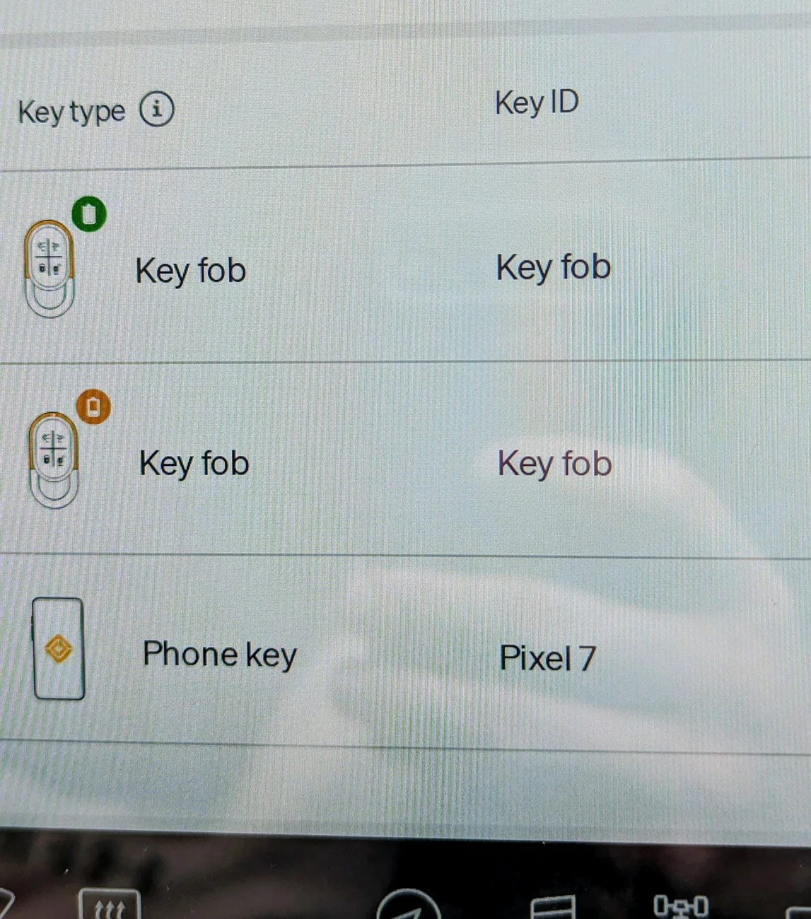 Rivian R1T R1S Key Fob issues? PXL_20251101_171812505~2
