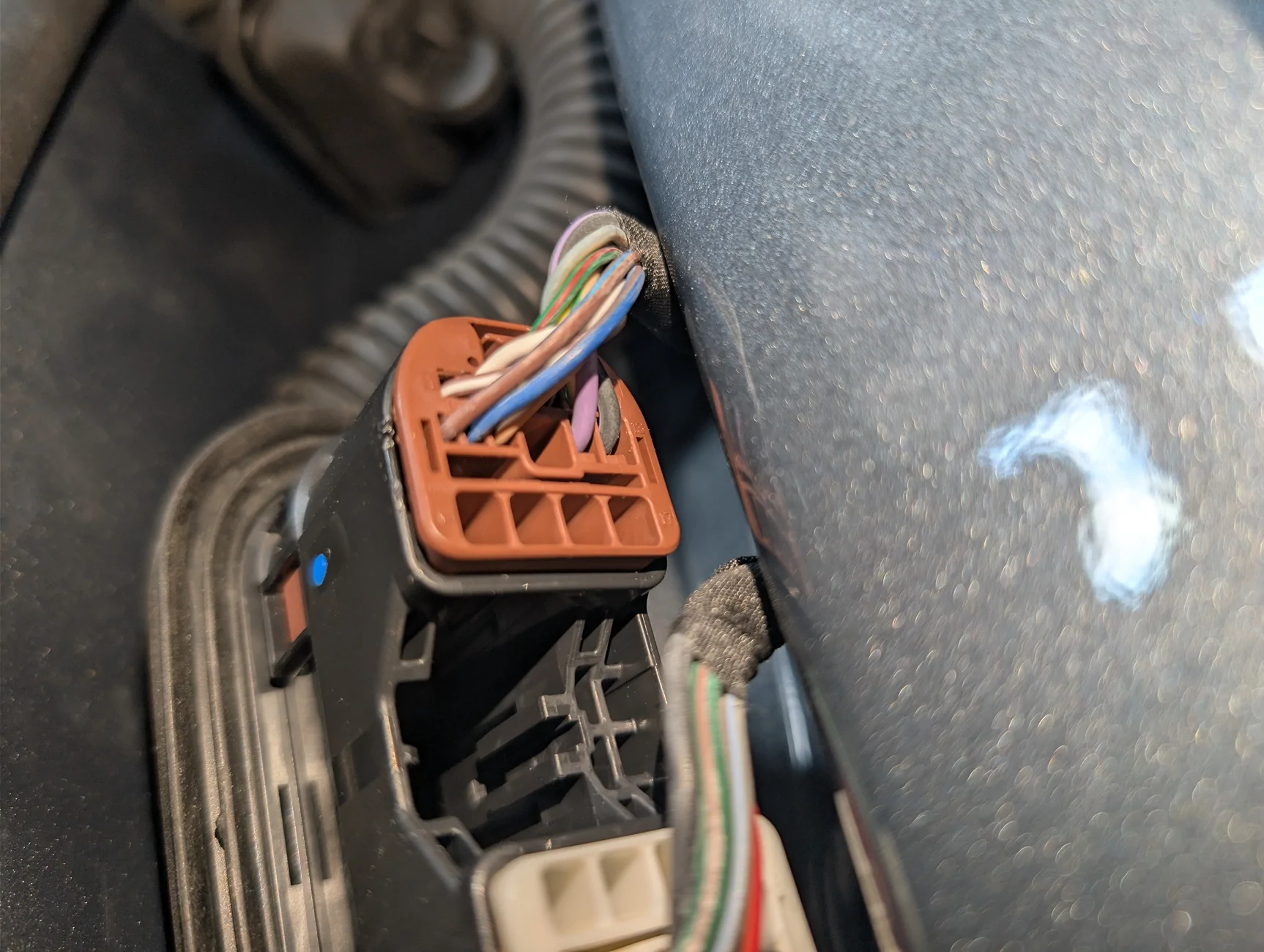 Rivian R1T R1S Diving Into Gen2 Standard Audio to Add a Subwoofer PXL_20251102_195026606