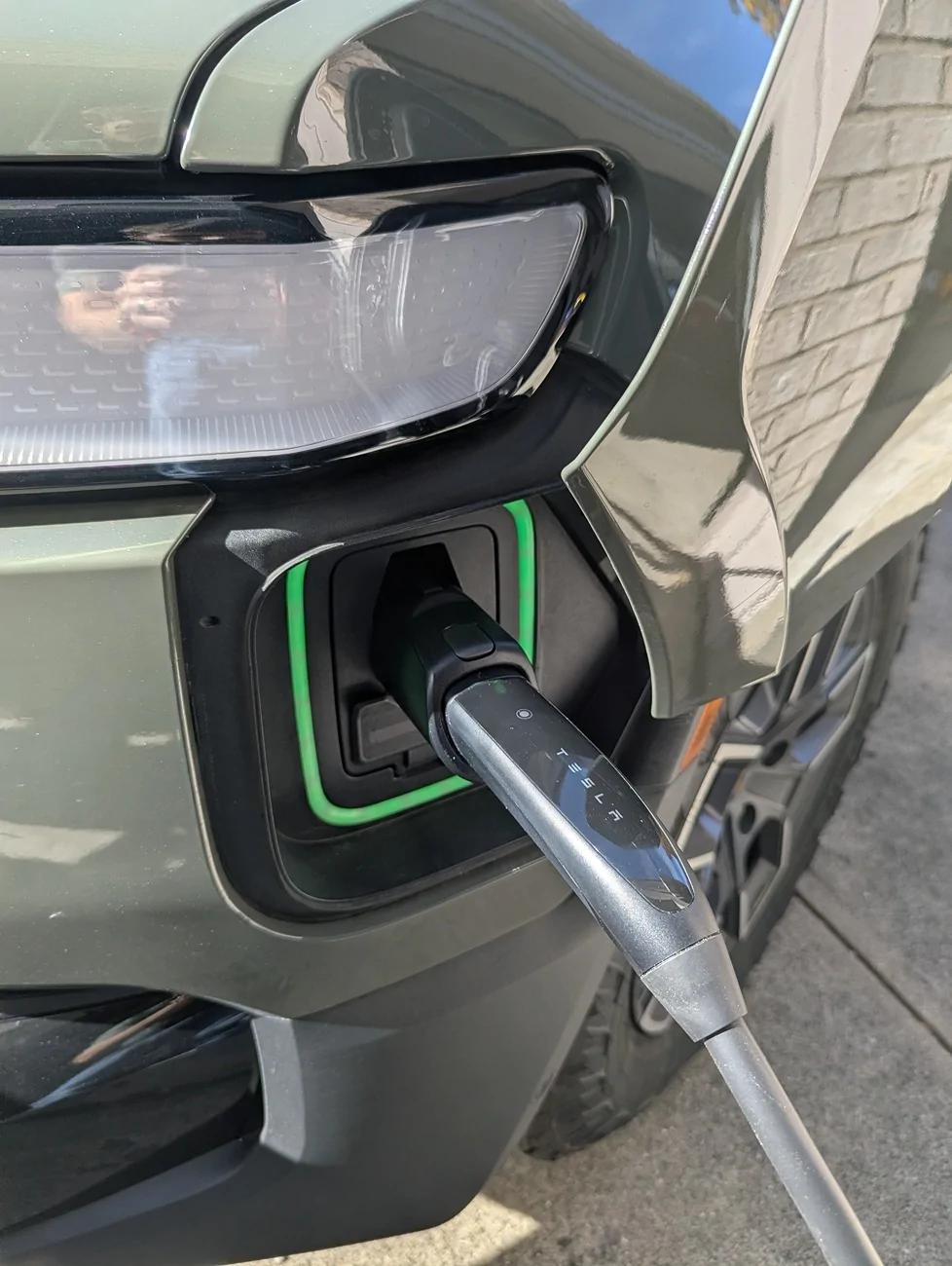 Rivian R1T R1S Charging and range estimates seem off? PXL_20251104_180522767