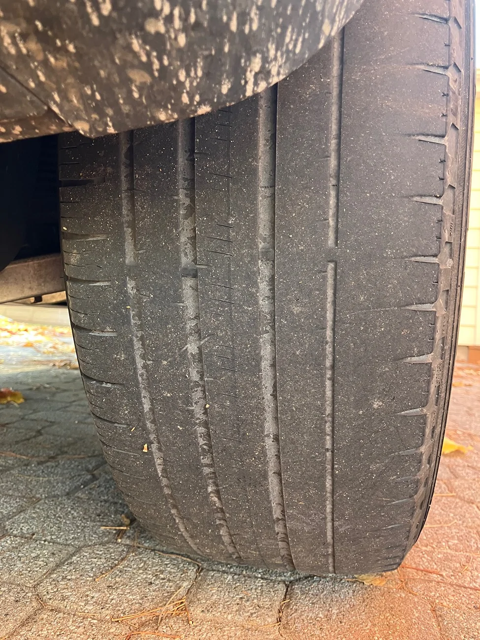 Rivian R1T R1S Misalignment? IMG_1162
