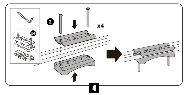 Rivian R1T R1S Width and thickness of Rivian crossbar? 1762445925215-93