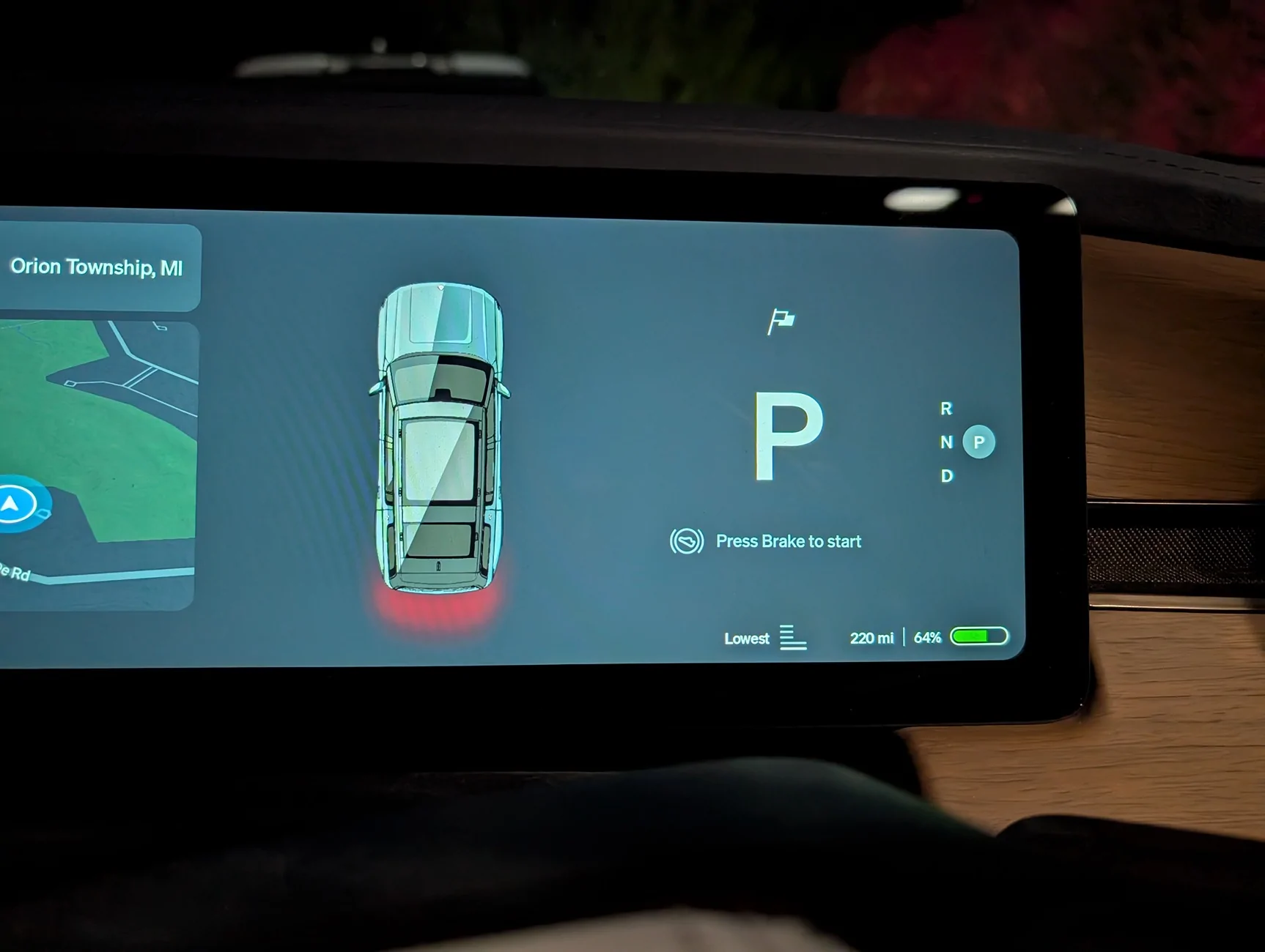 Rivian R1T R1S R1's fancy suspension has been outdone 1000009441