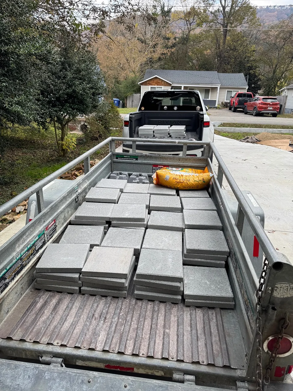 Rivian R1T R1S What Are You Hauling (or Hauled) in your Rivian? 🦾 IMG_4361