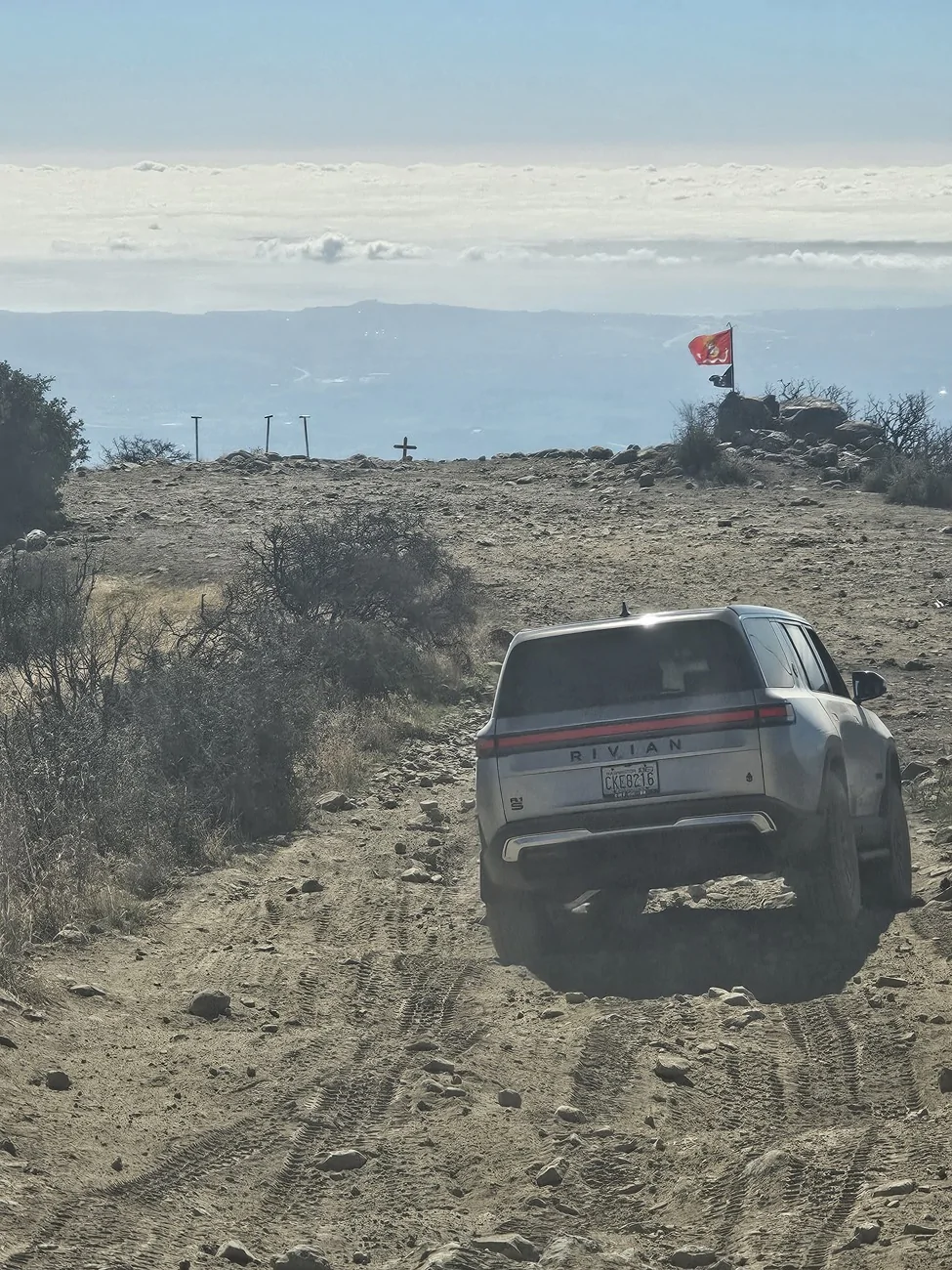 Rivian R1T R1S Sharing trails with ICE rigs: good, bad, or neutral? 9d8c1610-539a-4428-ab21-f699fabbb59a