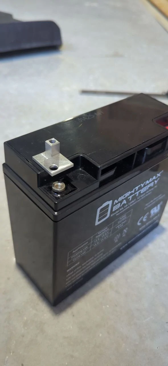 Rivian R1T R1S 12V Battery Replacement Megathread photo_2025-11-08_14-23-35