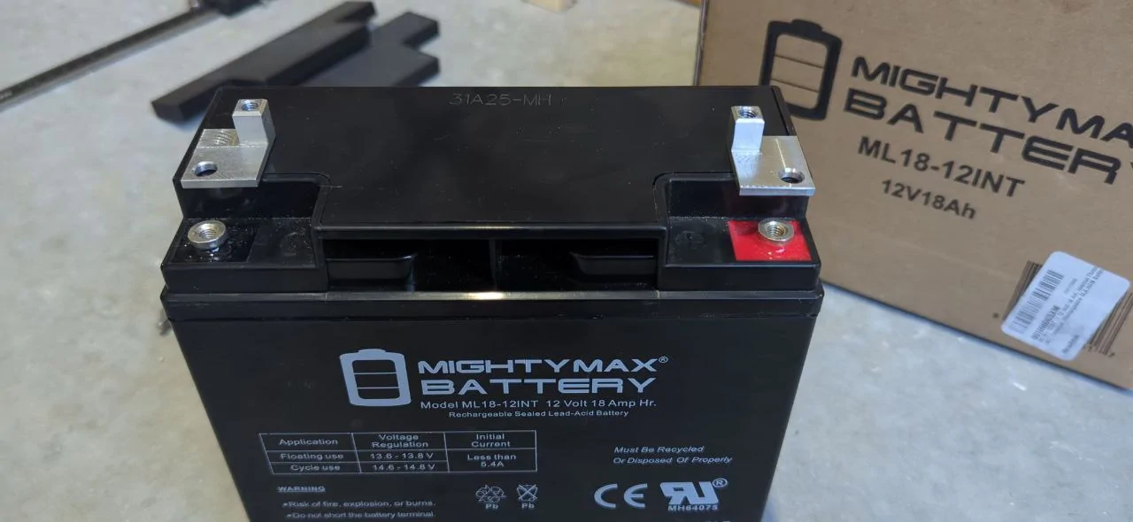 Rivian R1T R1S 12V Battery Replacement Megathread photo_2025-11-08_14-22-50