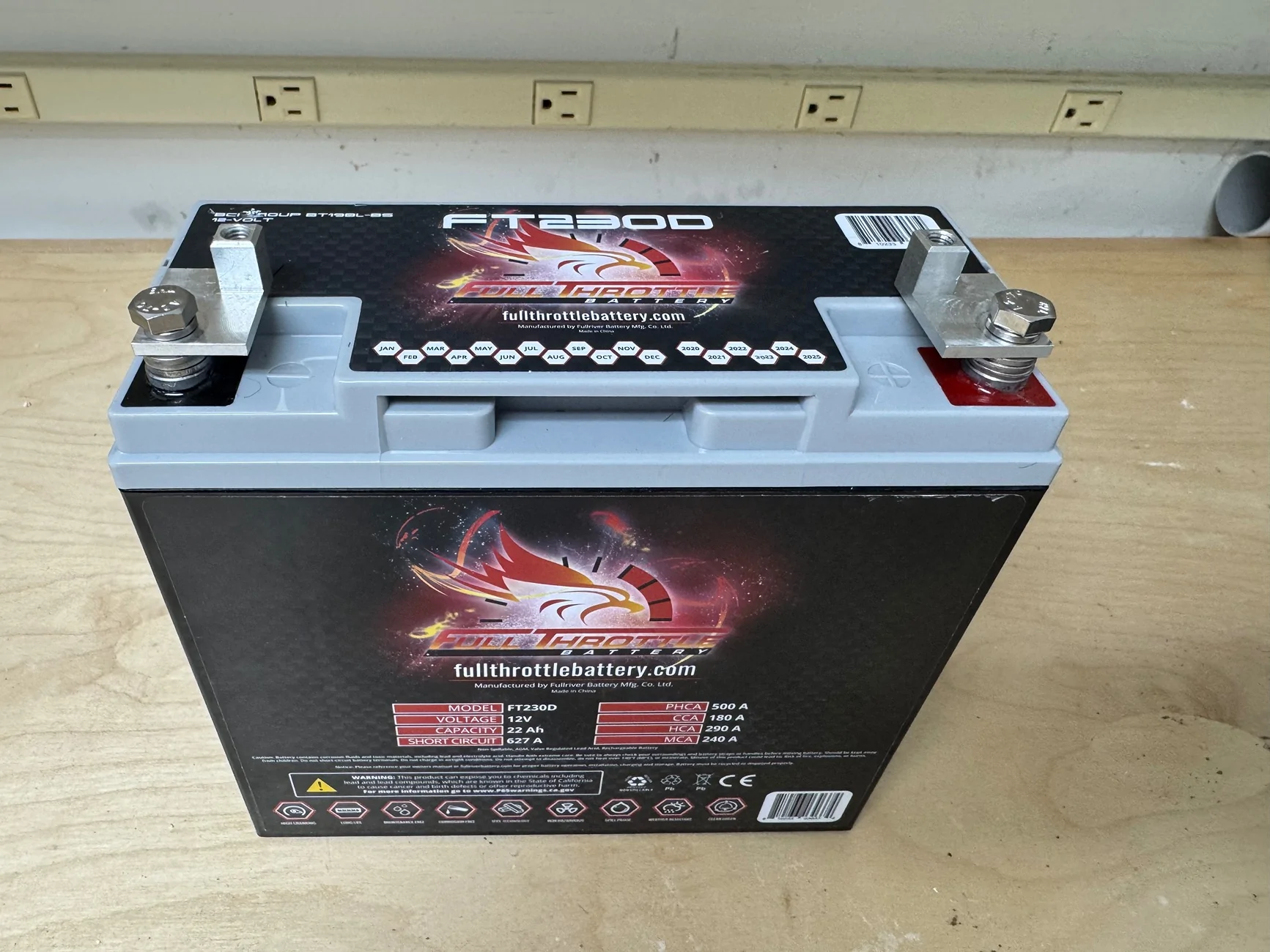Rivian R1T R1S 12V Battery Replacement Megathread IMG_6143