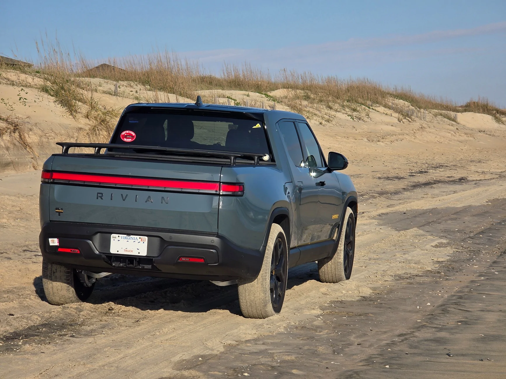Rivian R1T R1S What did you do TO / WITH your Rivian today? 🧰 1000002438
