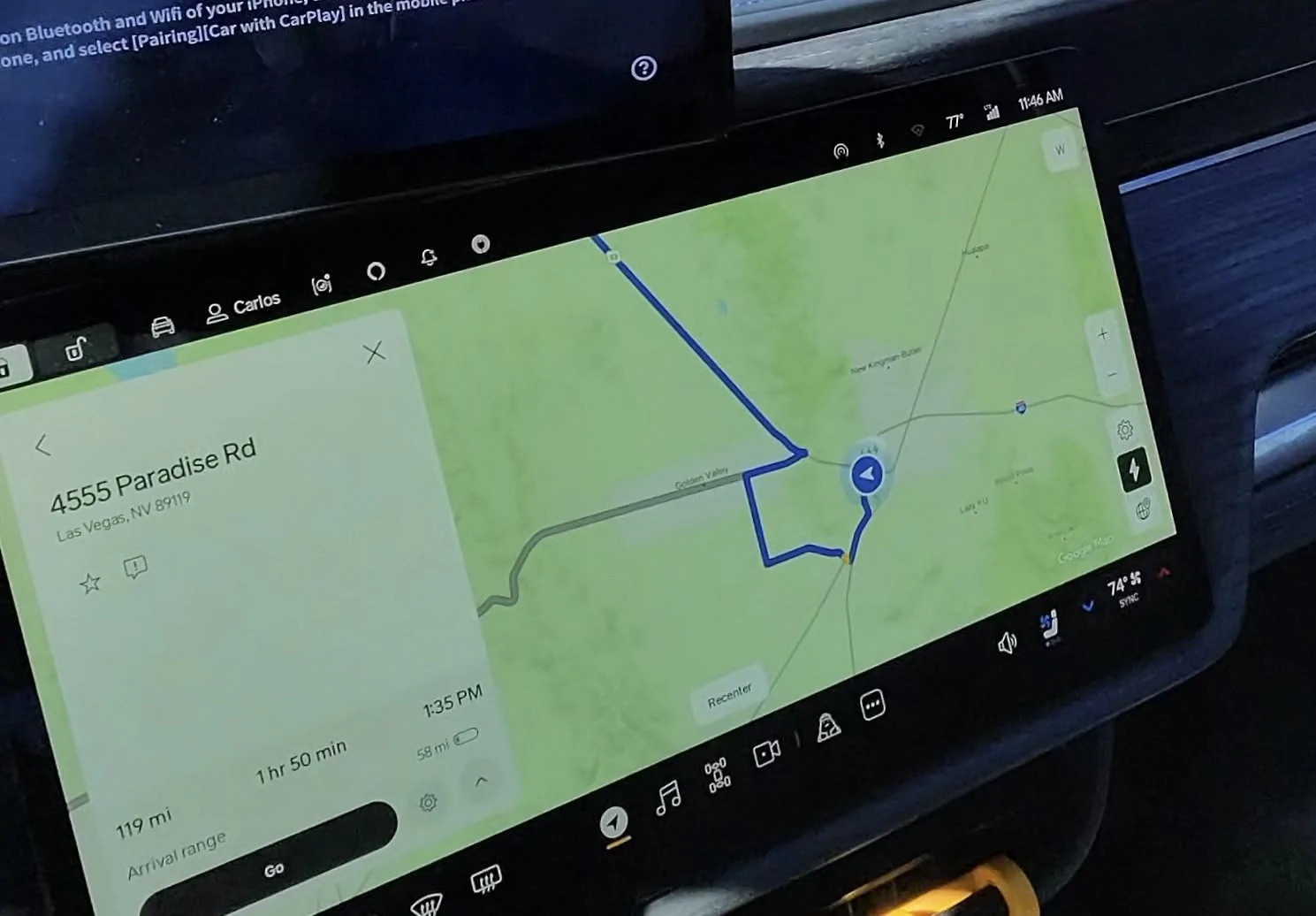 Rivian R1T R1S RAN charging how much??? 1762823185189-uk