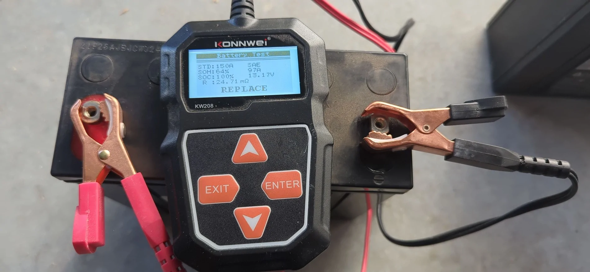 Rivian R1T R1S 12V Battery Replacement Megathread secondary