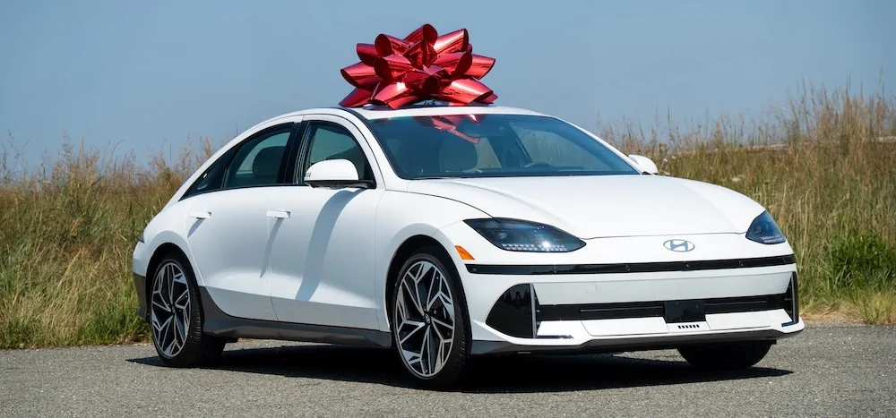 Ford F-150 Lightning 🎁 Climate XChange’s 2025 Holiday Gift Guide {filename}