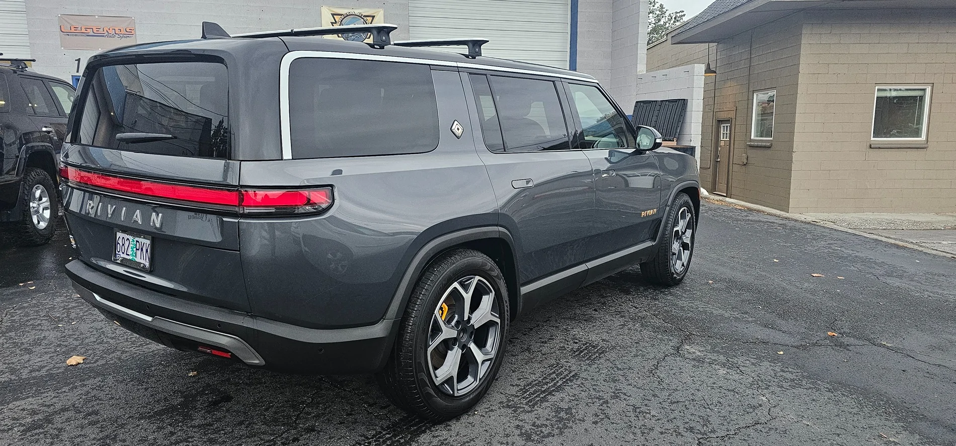 Rivian R1T R1S SOLD 2023 R1S Adventure Quad Low Miles Lowered Price 20251103_162046