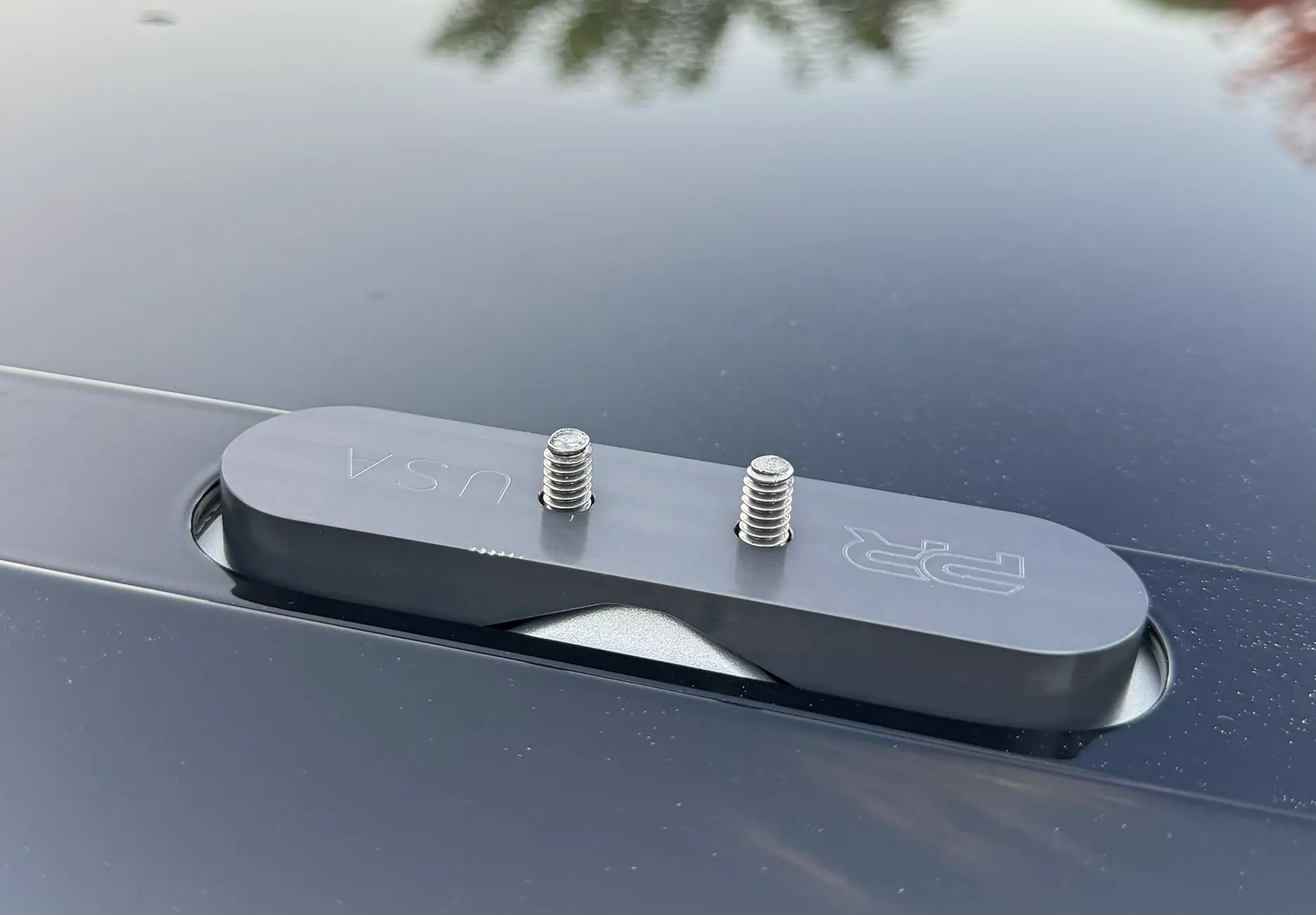 Rivian R1T R1S Prospeed Roof Rack for R1S Review tempImageLgh44n