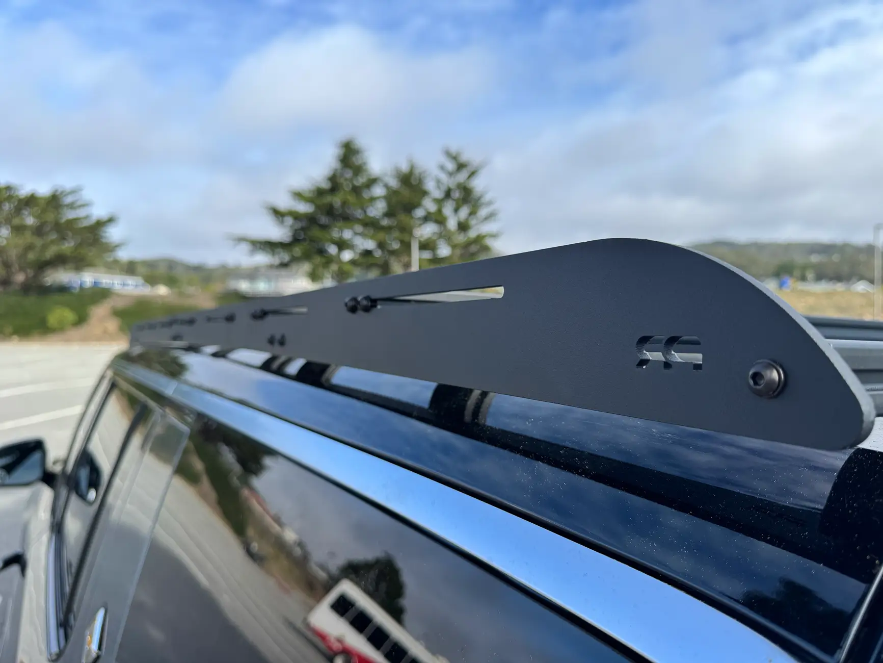 Rivian R1T R1S Prospeed Roof Rack for R1S Review tempImagetyCTnK