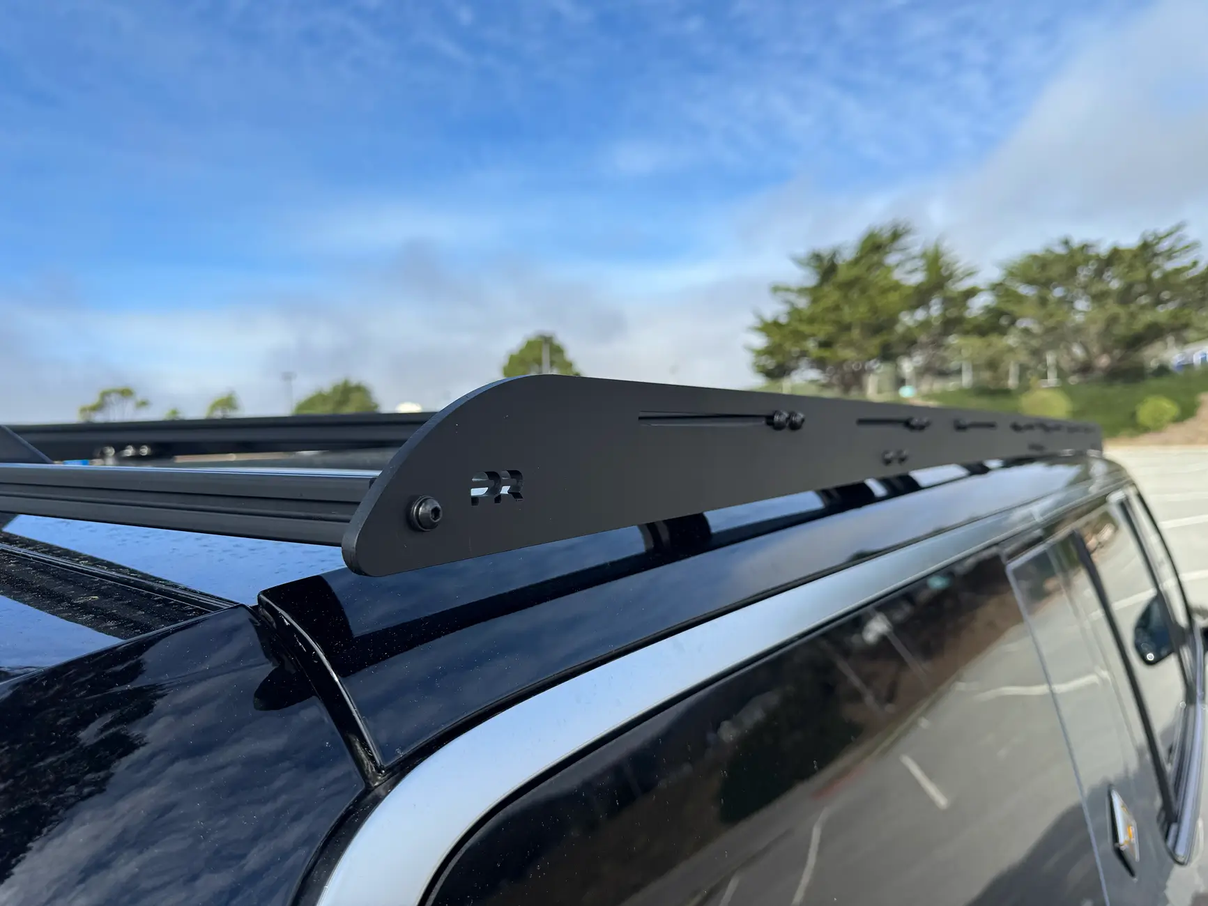 Rivian R1T R1S Prospeed Roof Rack for R1S Review tempImageLoA0R8