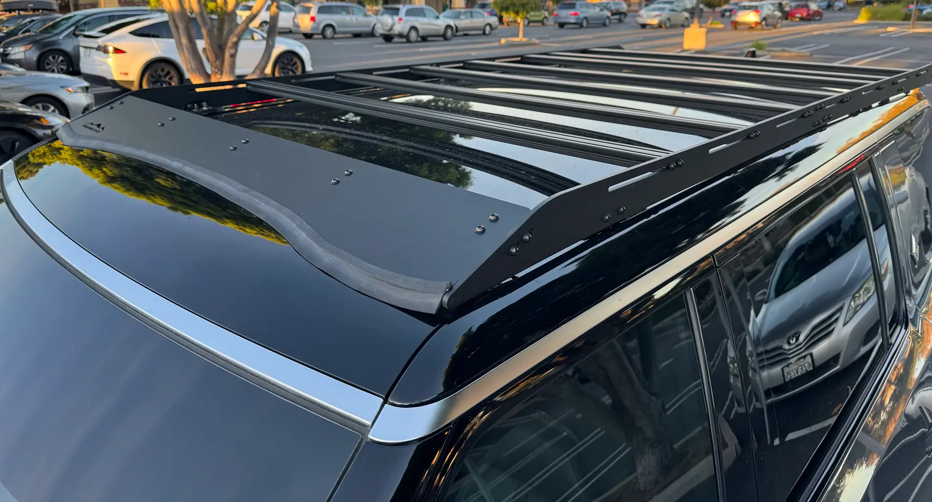 Rivian R1T R1S Prospeed Roof Rack for R1S Review tempImageBWCB2t
