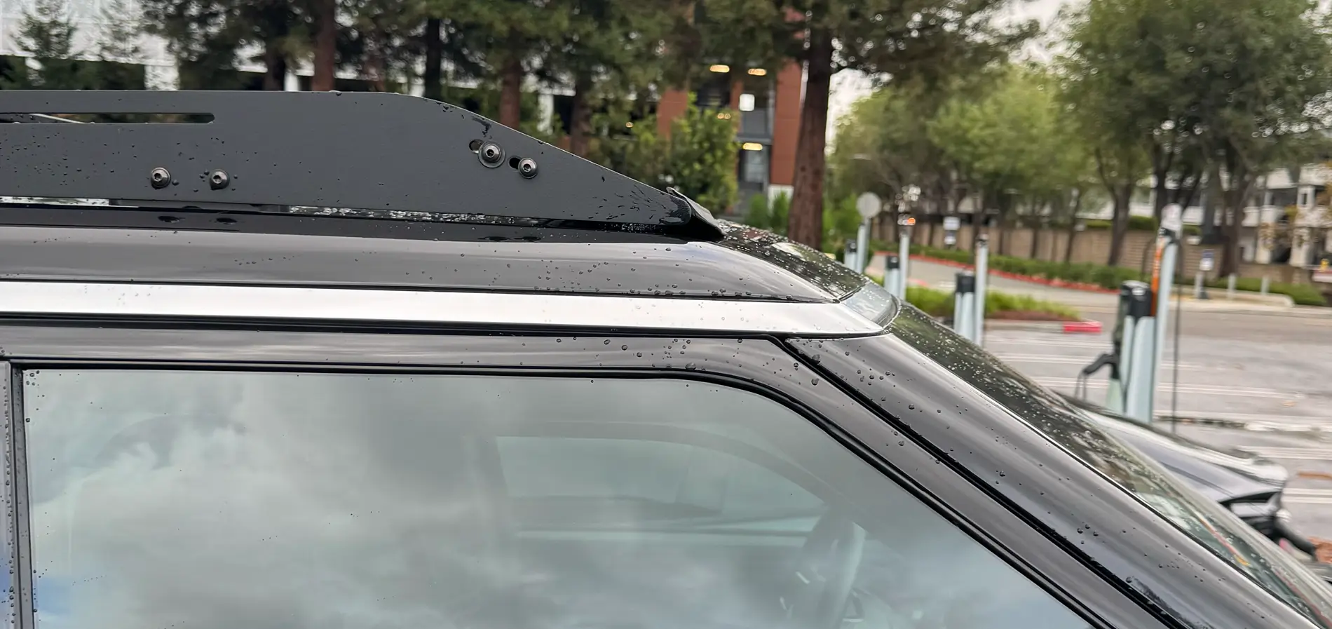 Rivian R1T R1S Prospeed Roof Rack for R1S Review tempImagefNiLjH