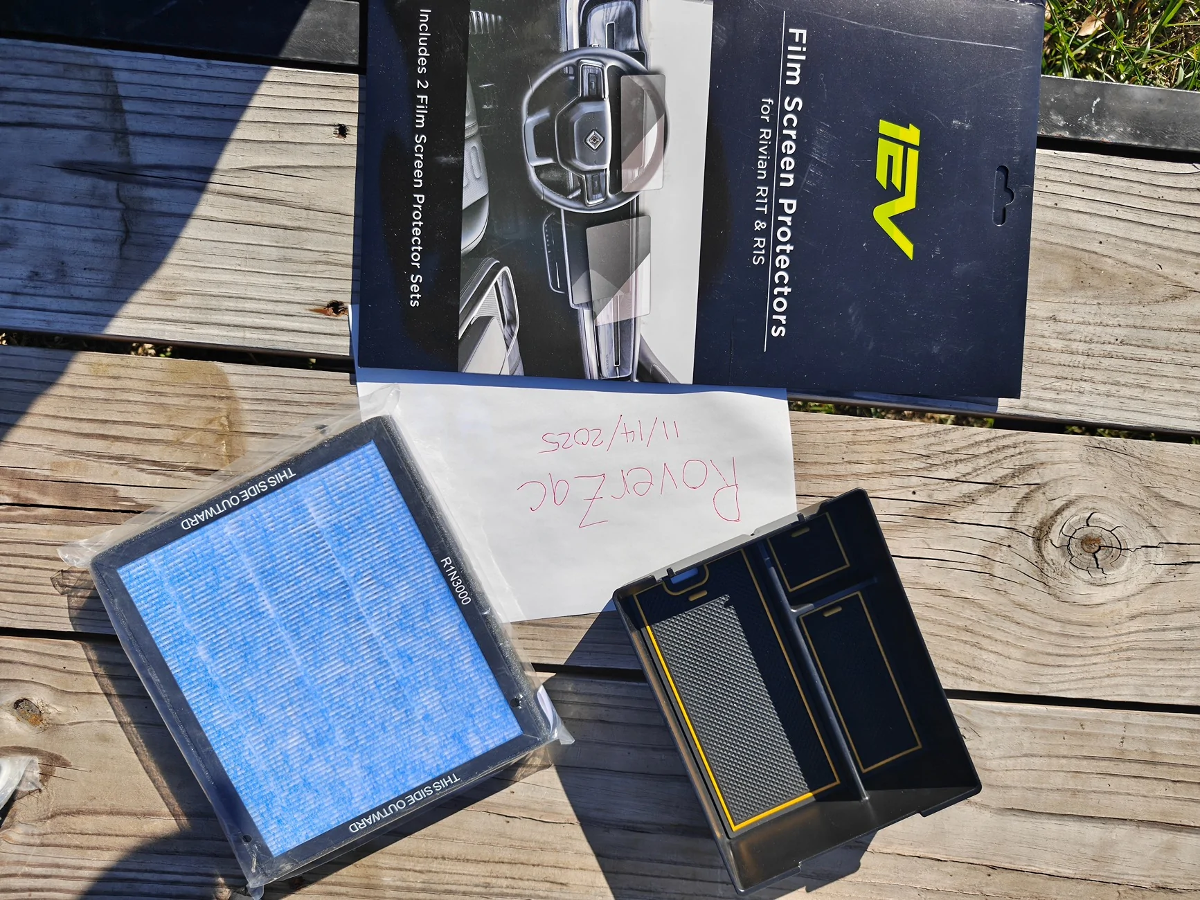 Rivian R1T R1S FS: Misc. Aftermarket items 5231