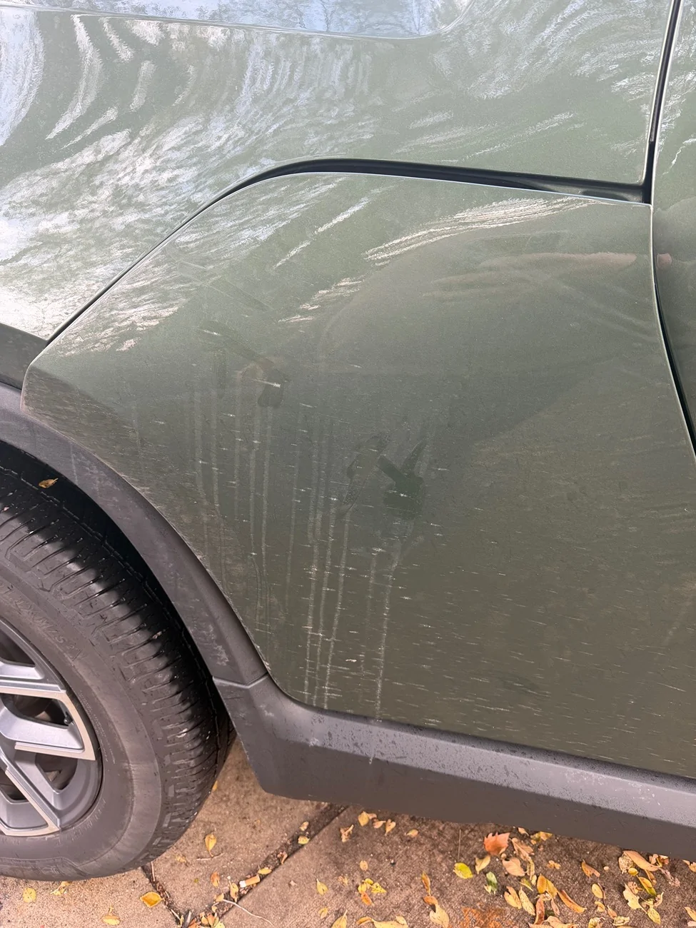 Rivian R1T R1S Time for mudflaps IMG_0366