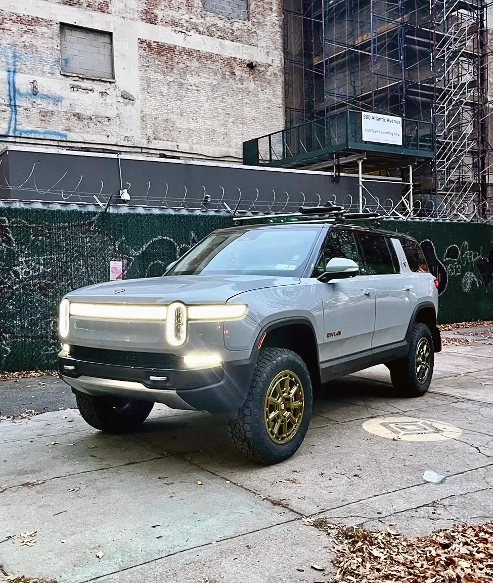 Rivian R1T R1S 20" Sparco Sterrato + Toyo Open Country AT EV 275/65/20 + Swap Wheel Settings 145054-f4886f19111aa93907482c8cc7e406c6