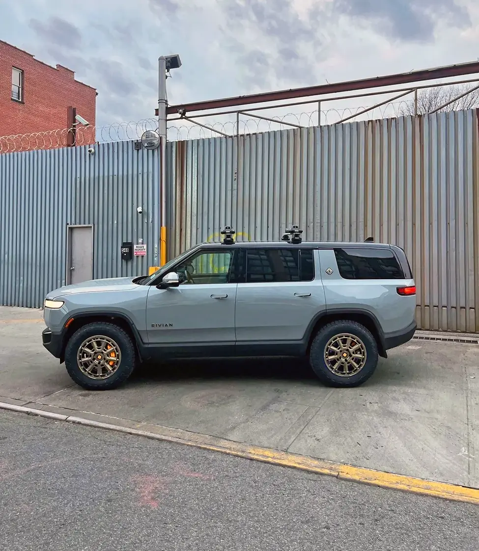 Rivian R1T R1S 20" Sparco Sterrato + Toyo Open Country AT EV 275/65/20 + Swap Wheel Settings 145055-a05287d071b2b2f93492fa8f81ce76e2