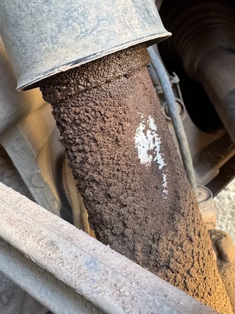 Rivian R1T R1S Check your shocks. Mine are leaking after 10k miles / 9 months. IMG_9423