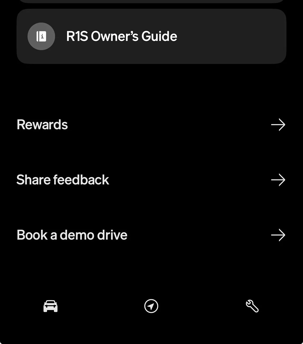 Rivian R1T R1S Dog Mode Improvements IMG_4123