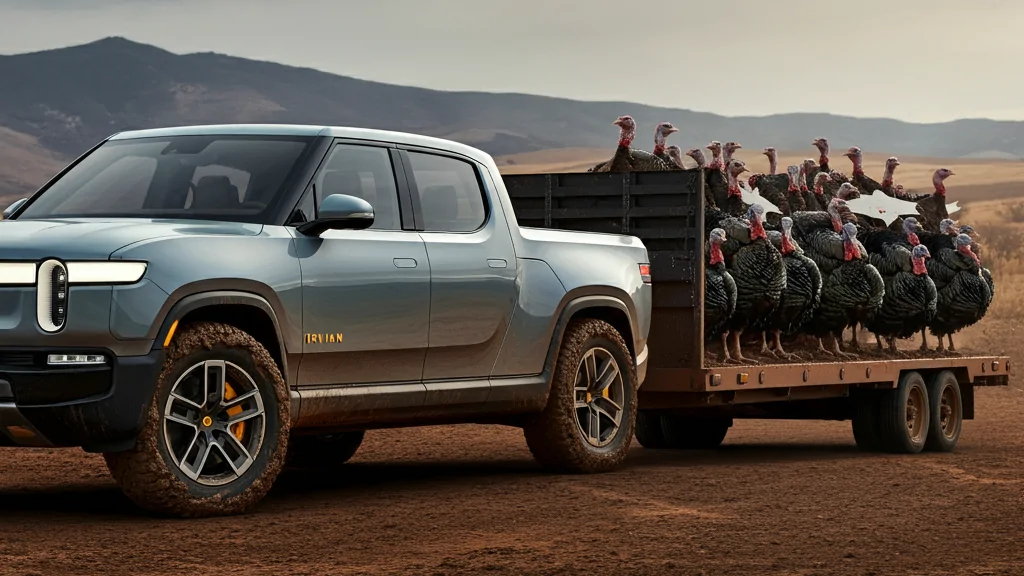 Rivian R1T R1S Black Friday ⚡ Cyber Monday Sales LIVE NOW at EveryAmp.com 1763406619300-3f