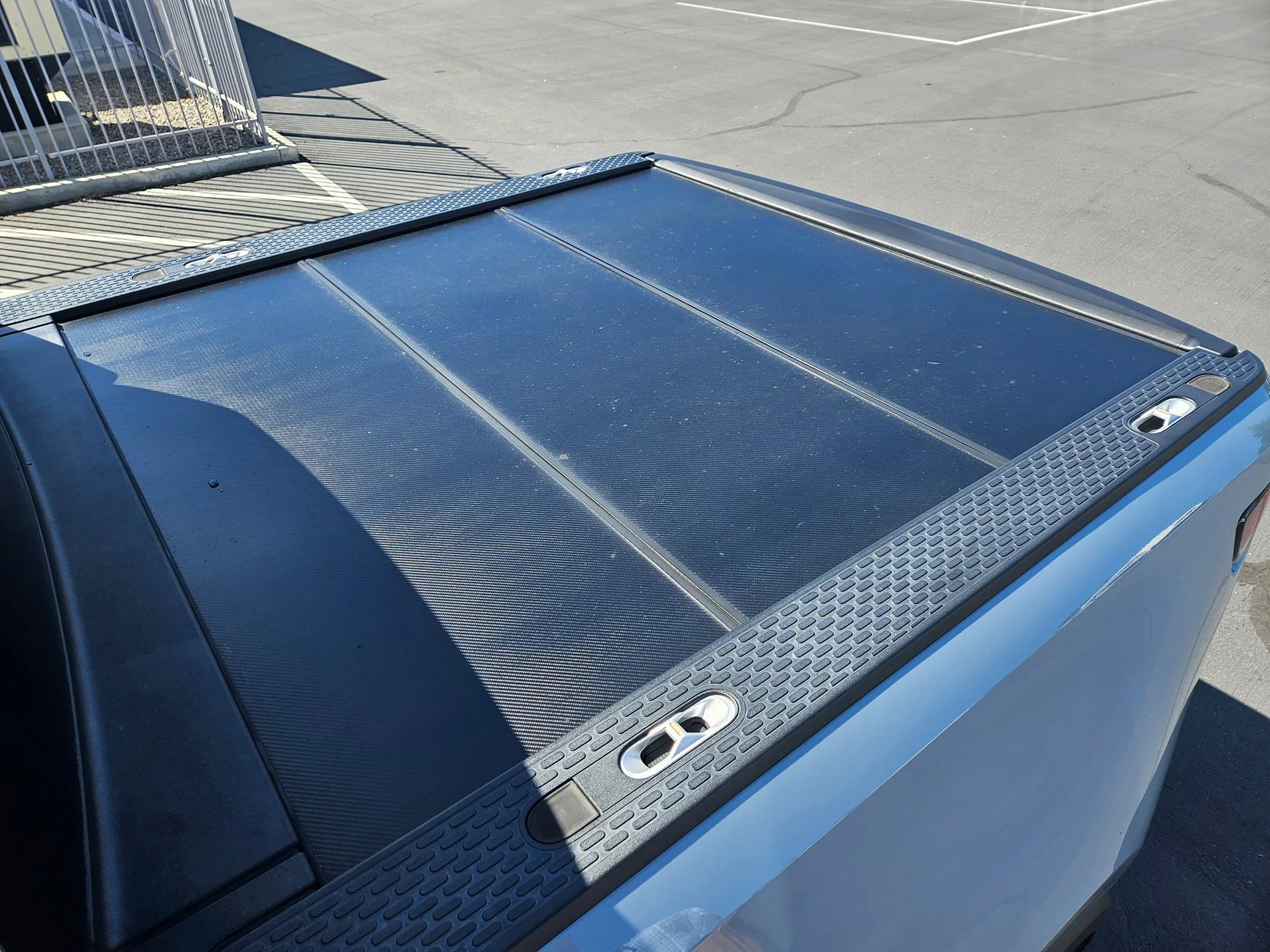 Rivian R1T R1S Tail Lidz Tonneau Cover, San Diego 20251001_110002