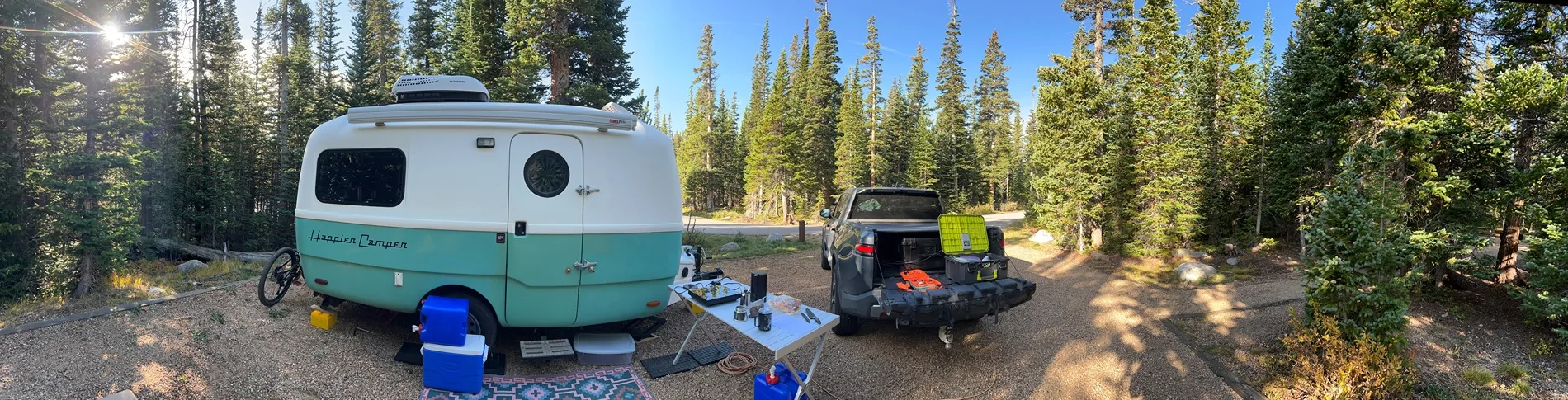 Rivian R1T R1S What’s your go-to camp kitchen cooking setup? 🍳 IMG_9717