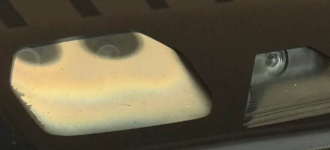 Rivian R1T R1S Fogged up Autonomy camera 1763536924114-lx