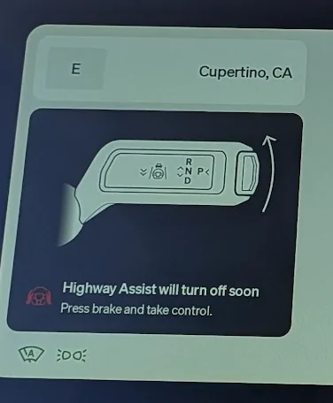 Rivian R1T R1S R1S (Gen 1) Highway Assist - issues/fails Screenshot 2025-11-19 at 9.06.50 AM