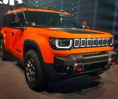 Rivian R1T R1S Will R2 go on display at 2025 Los Angeles Auto Show? 1763573158691-af