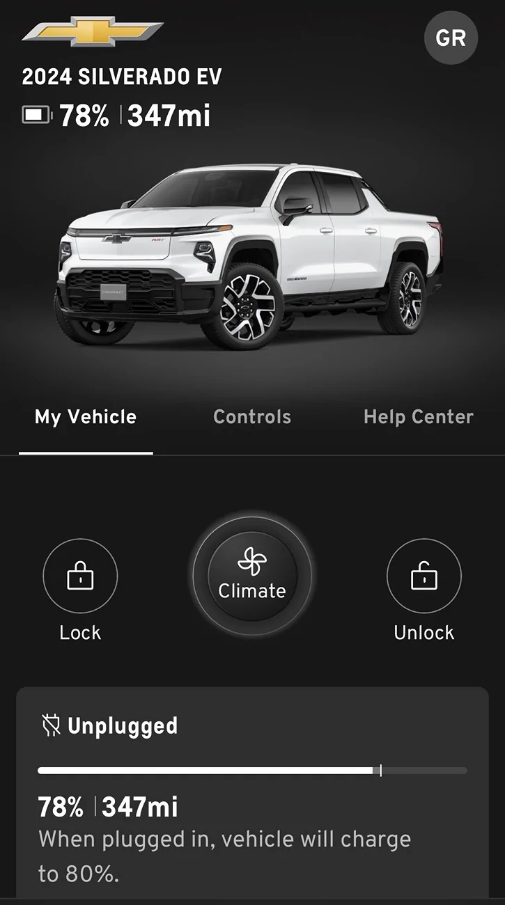 Rivian R1T R1S I no longer worry about vampire drain…. IMG_9059