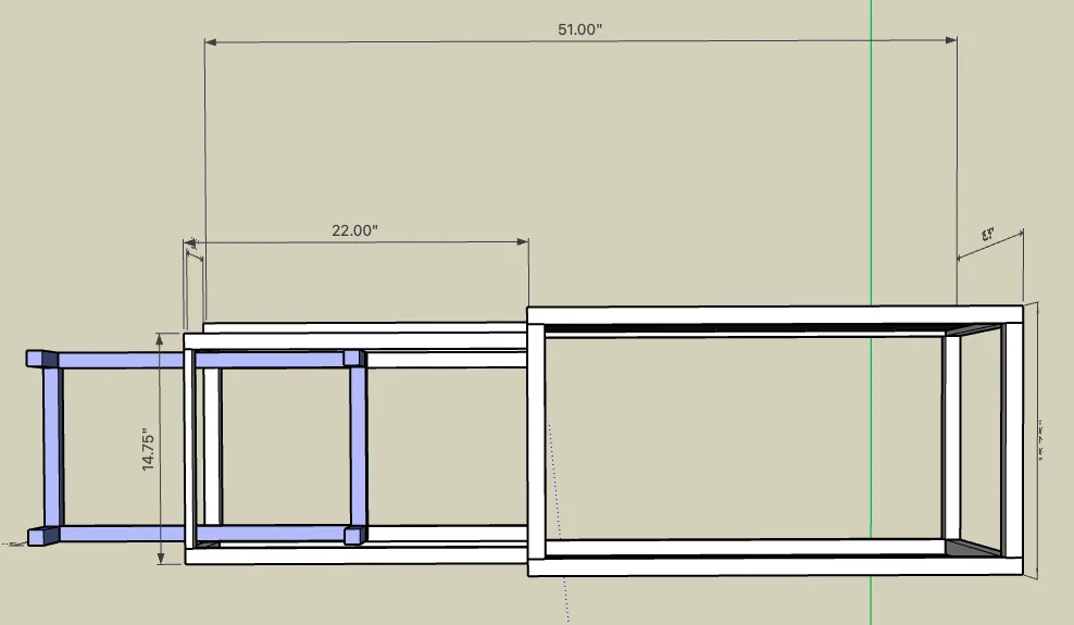 Rivian R1T R1S Slide-out Camp Kitchen for R1T Bed - Plans / Instructions (DIY) Screenshot 2025-11-20 at 12.50.37 PM