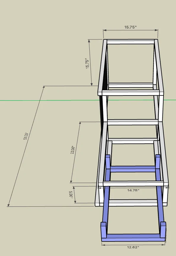 Rivian R1T R1S Slide-out Camp Kitchen for R1T Bed - Plans / Instructions (DIY) Screenshot 2025-11-20 at 12.51.31 PM