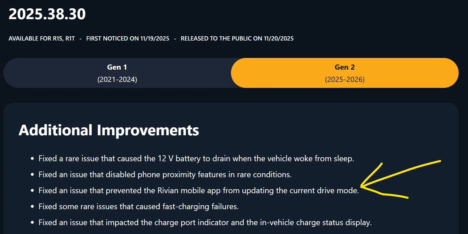 Rivian R1T R1S Rivian Roamer Plus - I just signed up! 1763683778521-o